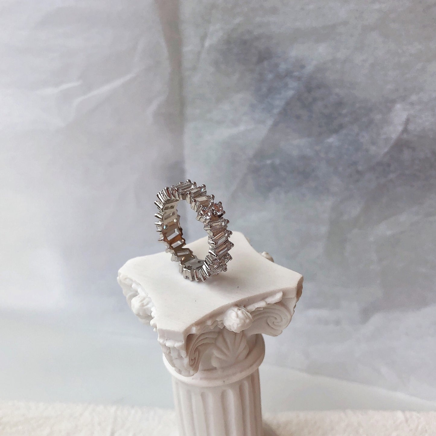 ETERNITY RING