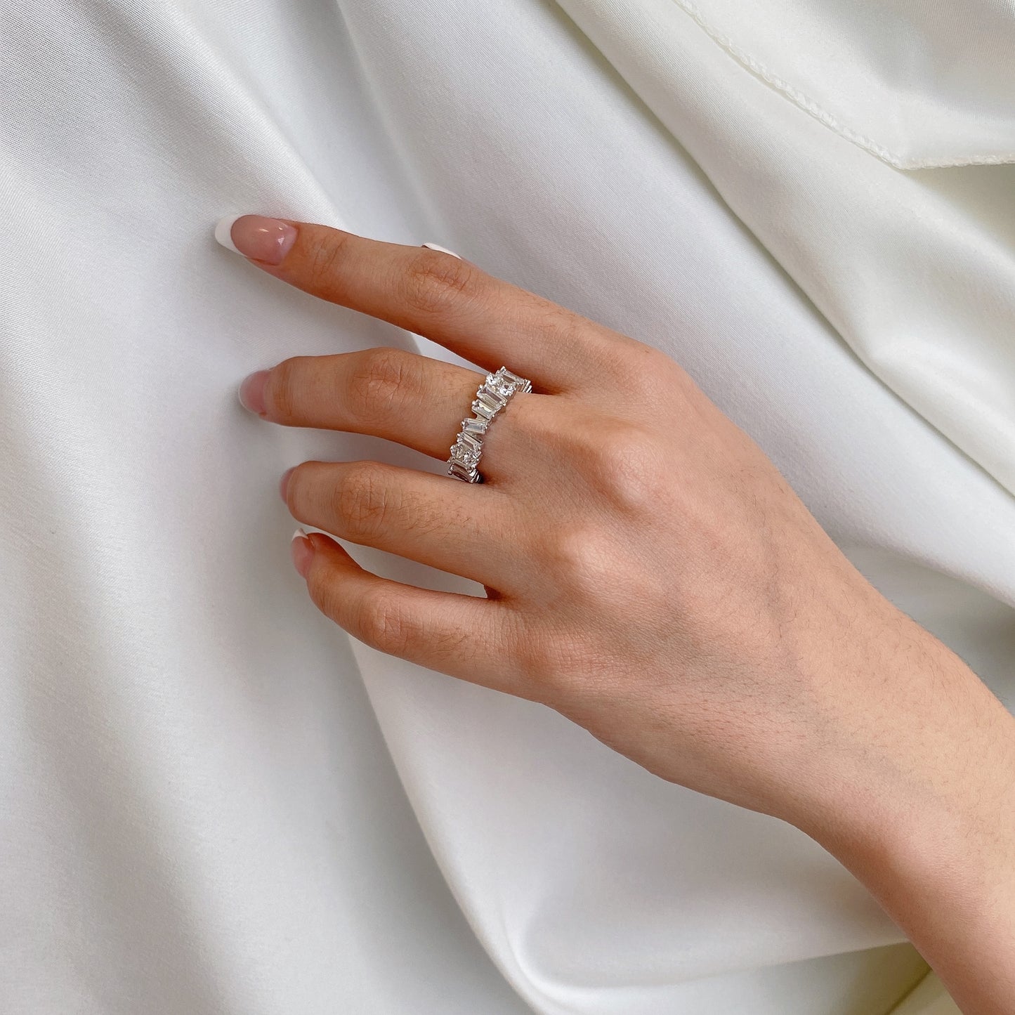 ETERNITY RING